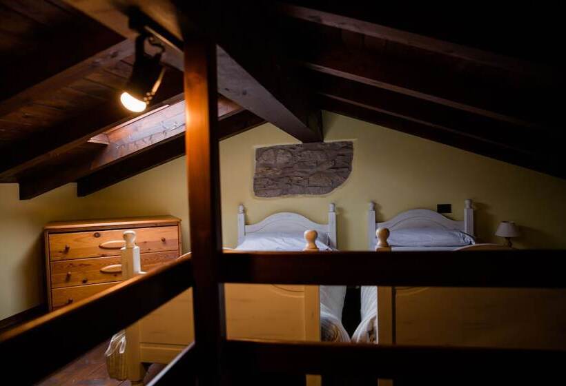 Bed and Breakfast Ca  Baetti L Antico Borgo
