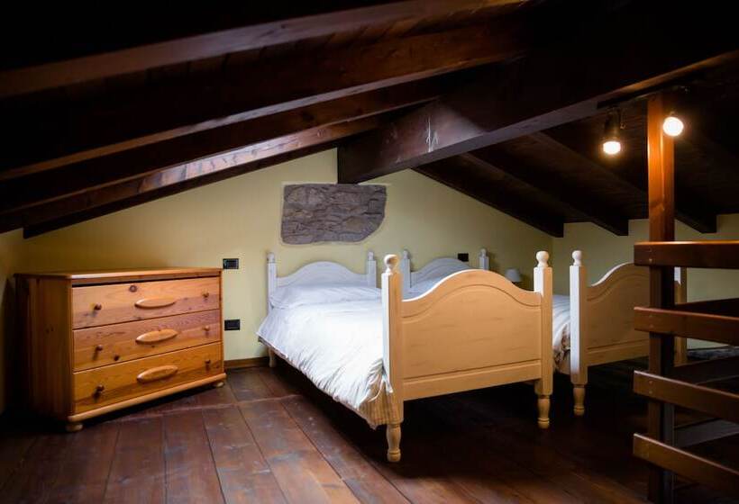 Bed and Breakfast Ca  Baetti L Antico Borgo