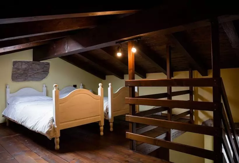 Aamiaismajoitus (B&B) Ca  Baetti L Antico Borgo