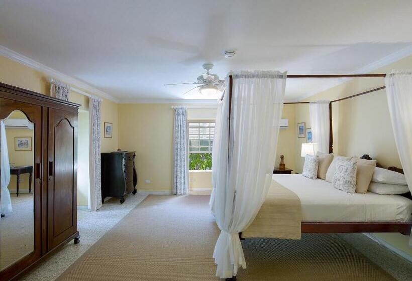 پانسیون Colleton Great House