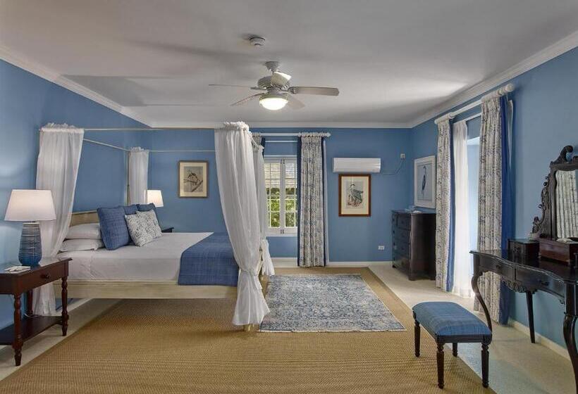 پانسیون Colleton Great House