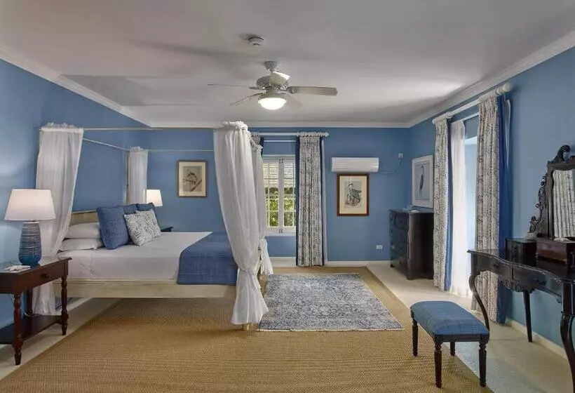 پانسیون Colleton Great House