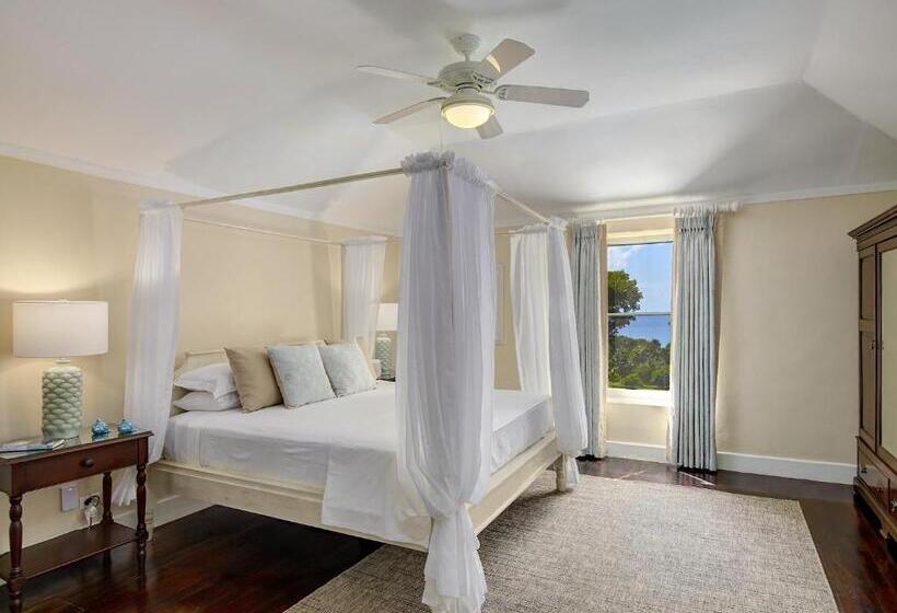 پانسیون Colleton Great House