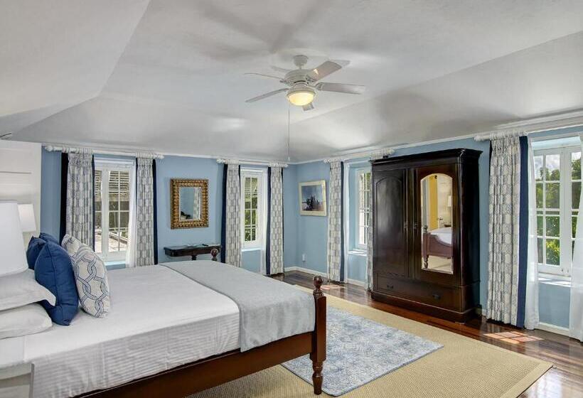 پانسیون Colleton Great House