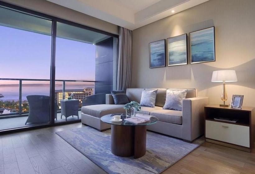 舟山朱家尖东沙绿城品霞苑酒店式公寓