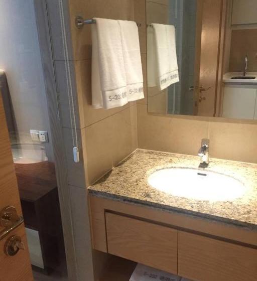 舟山朱家尖东沙绿城品霞苑酒店式公寓