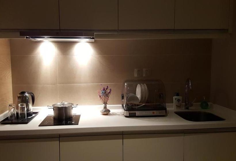 舟山朱家尖东沙绿城品霞苑酒店式公寓