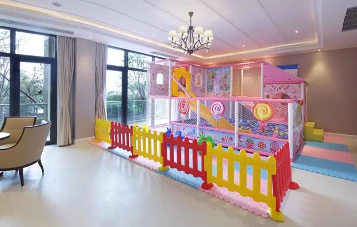 舟山朱家尖东沙绿城品霞苑酒店式公寓