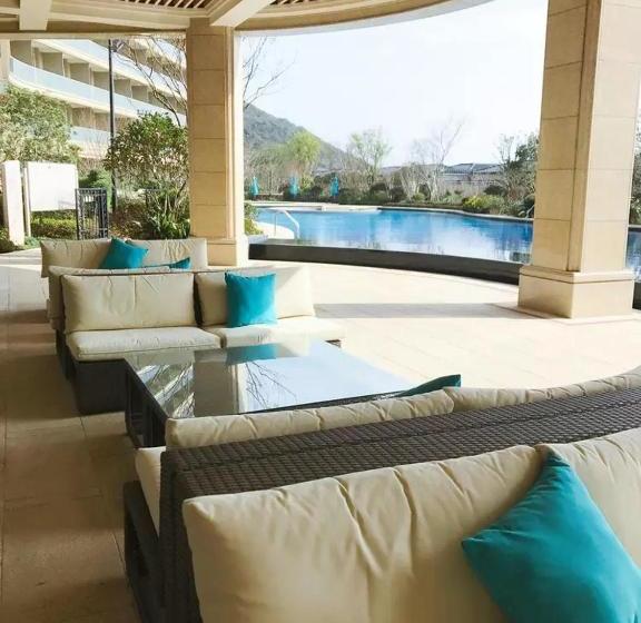 舟山朱家尖东沙绿城品霞苑酒店式公寓