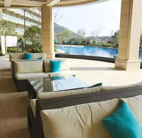 舟山朱家尖东沙绿城品霞苑酒店式公寓