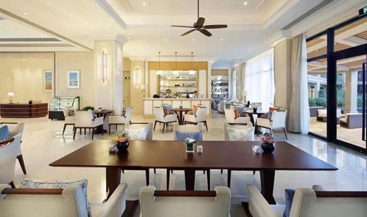 舟山朱家尖东沙绿城品霞苑酒店式公寓