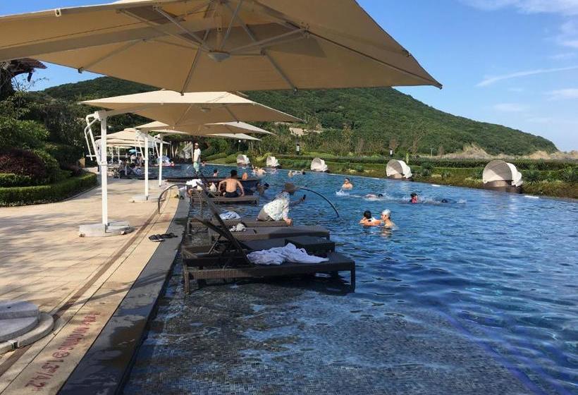 舟山朱家尖东沙绿城品霞苑酒店式公寓