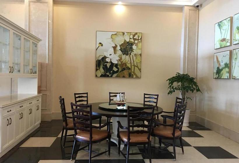 舟山朱家尖东沙绿城品霞苑酒店式公寓