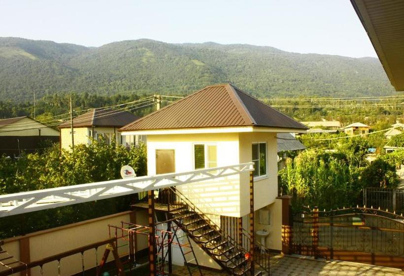 هاستل Mini Hotel Gagra Camping