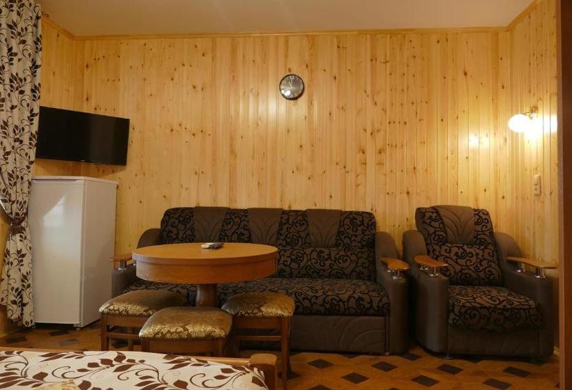 هاستل Mini Hotel Gagra Camping