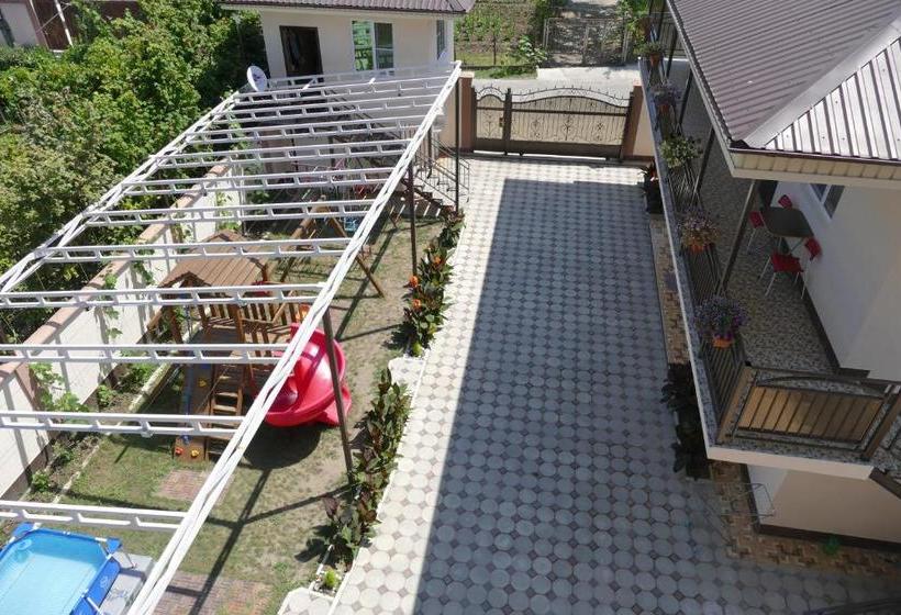هاستل Mini Hotel Gagra Camping