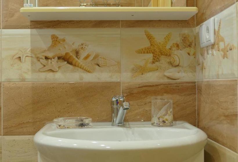 هاستل Mini Hotel Gagra Camping