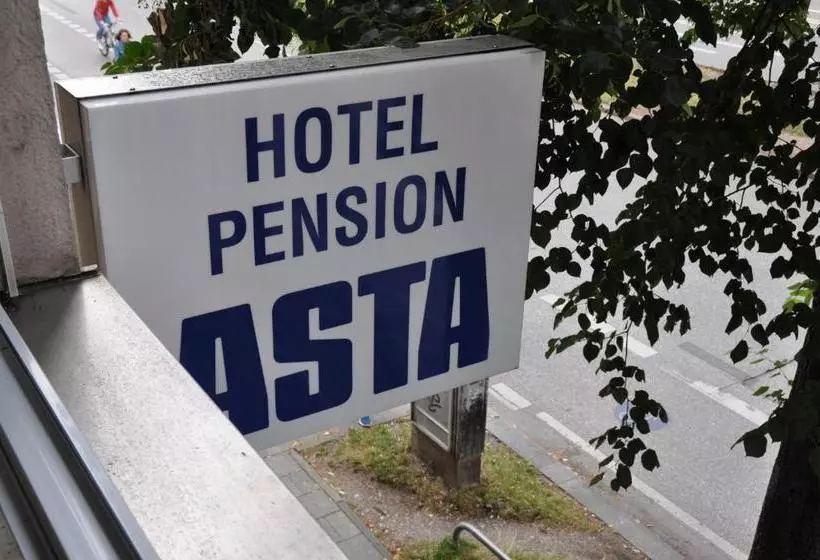 Pension Asta