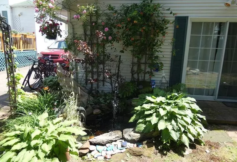 Aamiaismajoitus (B&B) La Casa En Shediac