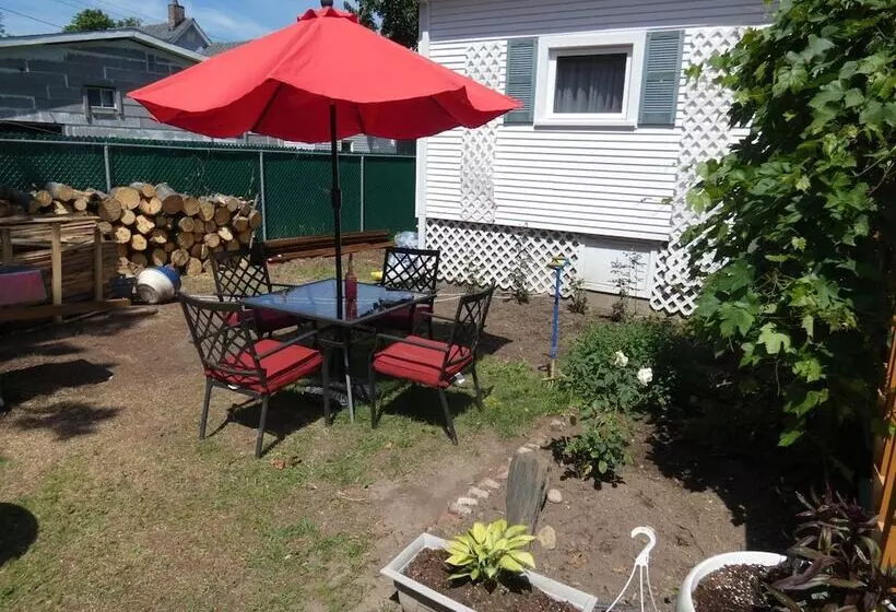 Aamiaismajoitus (B&B) La Casa En Shediac