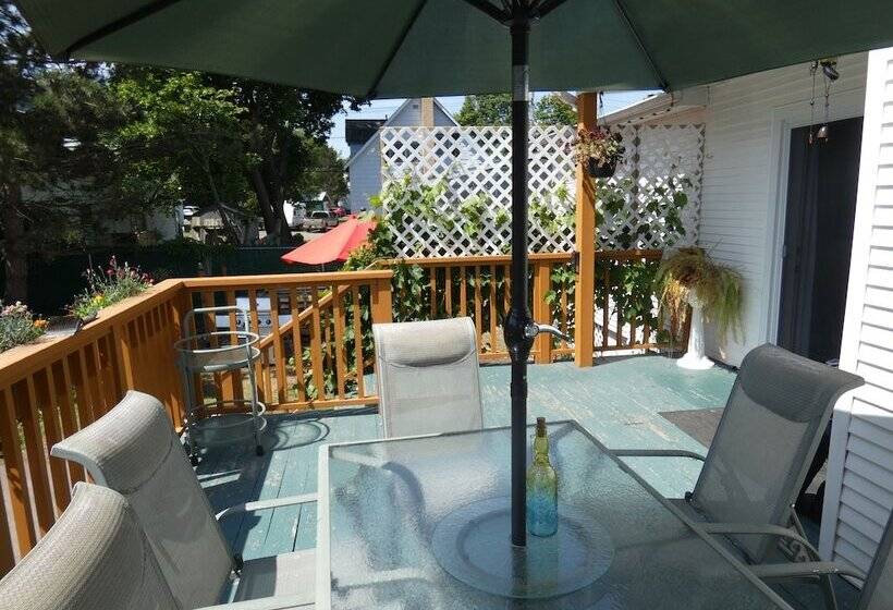 مبيت وإفطار La Casa En Shediac