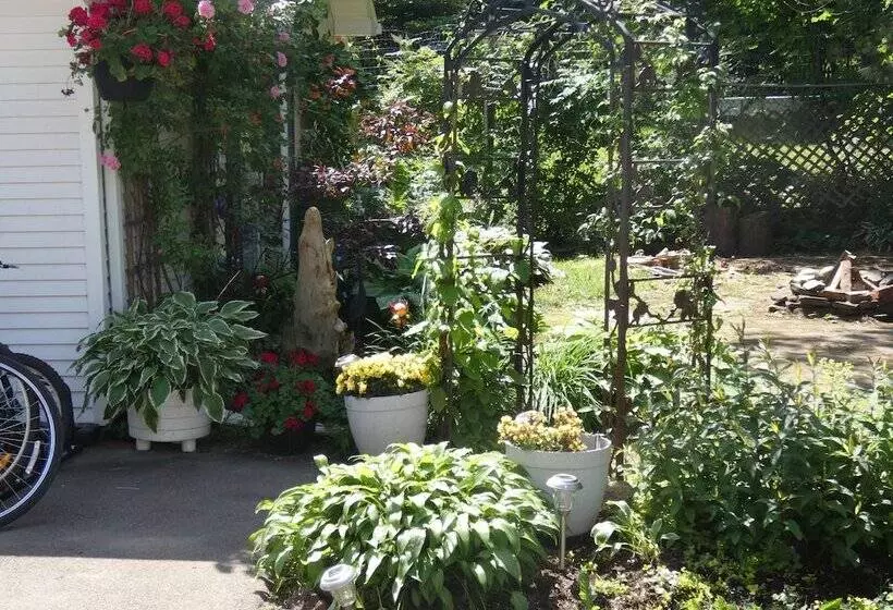 Aamiaismajoitus (B&B) La Casa En Shediac