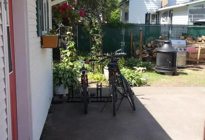 Aamiaismajoitus (B&B) La Casa En Shediac