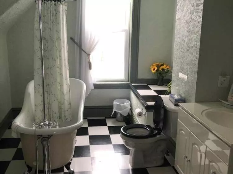 Aamiaismajoitus (B&B) La Casa En Shediac