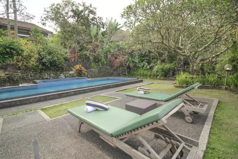 ベッドアンドブレックファースト Taman Indrakila