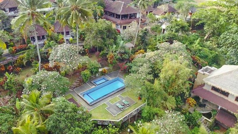 Bed and Breakfast Taman Indrakila