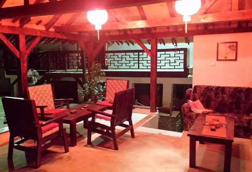 Casa Lily Japanese Retreat