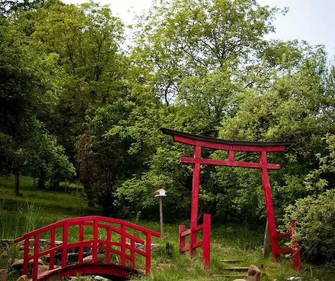 Casa Lily Japanese Retreat