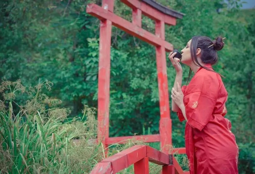 Casa Lily Japanese Retreat