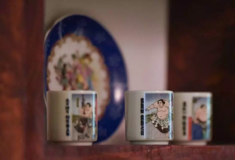 Casa Lily Japanese Retreat