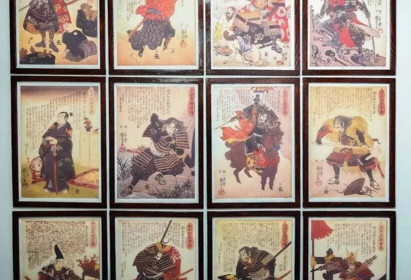 Casa Lily Japanese Retreat