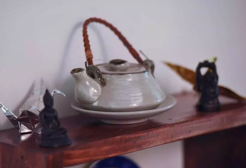 Casa Lily Japanese Retreat