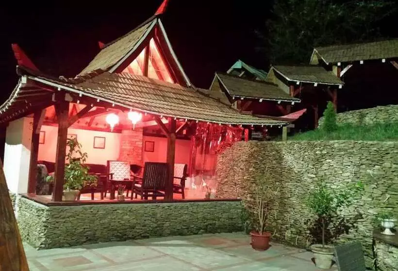 Casa Lily Japanese Retreat