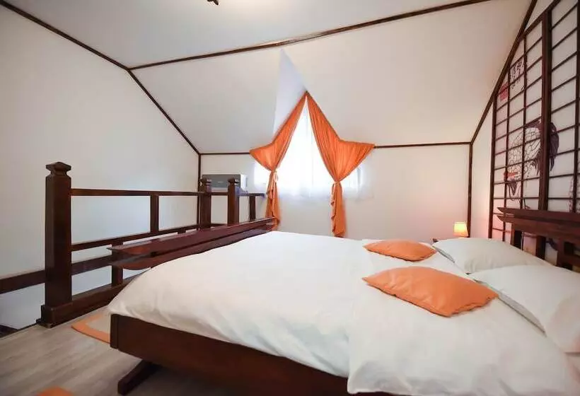 Casa Lily Japanese Retreat