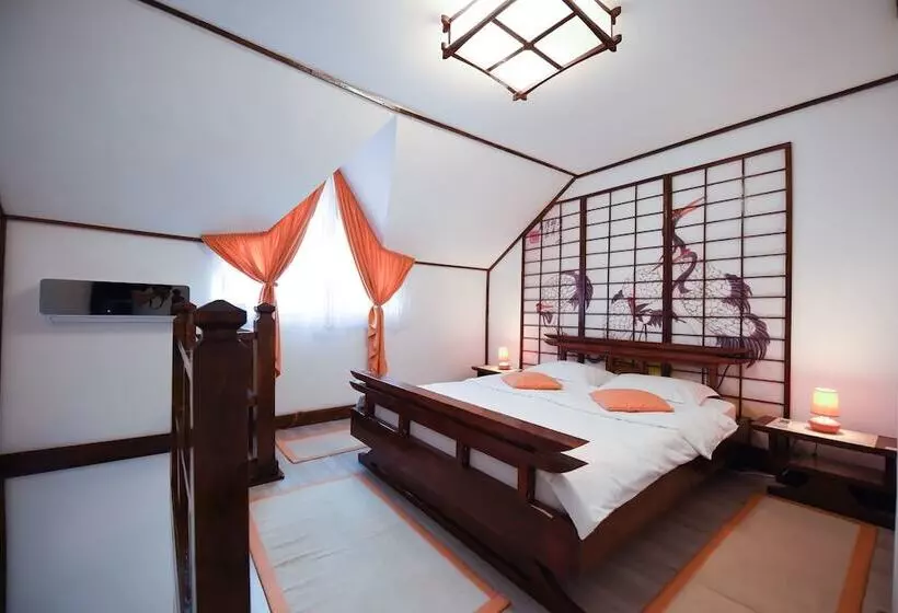 Casa Lily Japanese Retreat