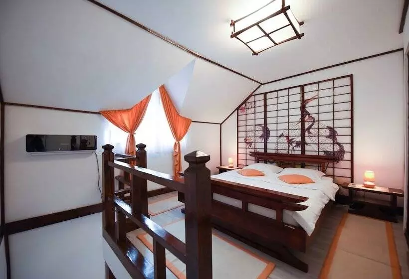 Casa Lily Japanese Retreat