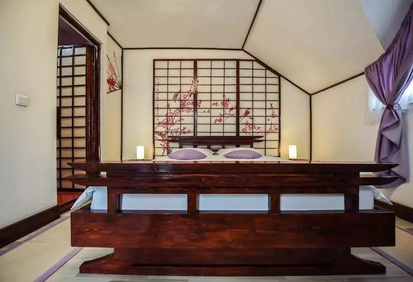 Casa Lily Japanese Retreat