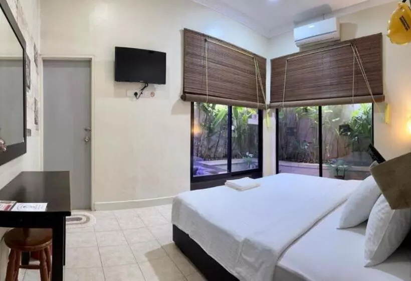 ホテル Ardour Lodge B Wing