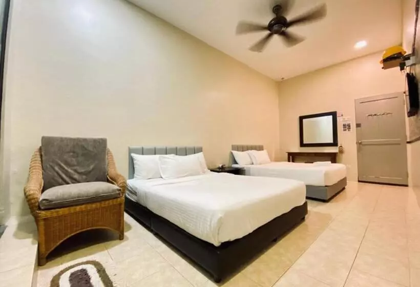 ホテル Ardour Lodge B Wing