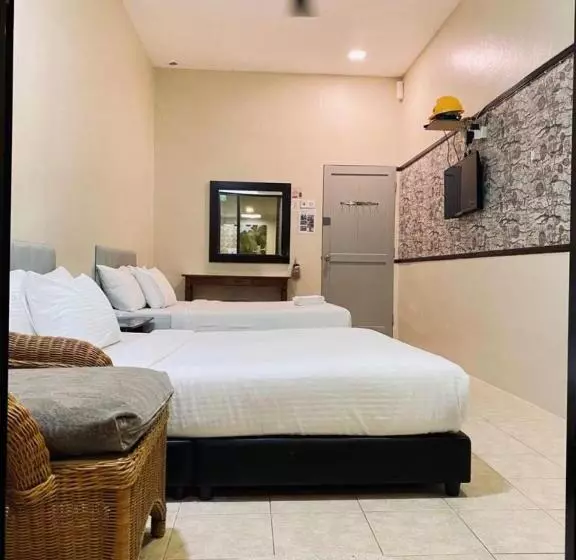 ホテル Ardour Lodge B Wing