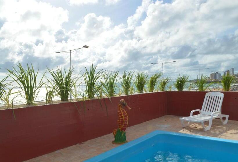 هتل Brisa Do Mar Beach