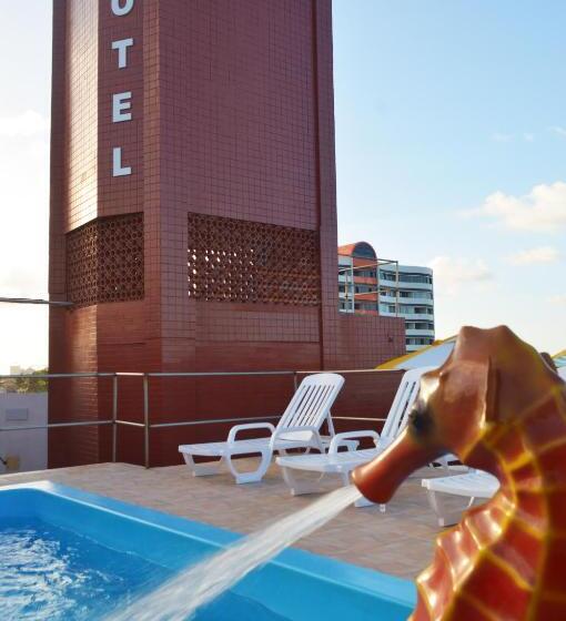 هتل Brisa Do Mar Beach