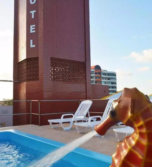 هتل Brisa Do Mar Beach