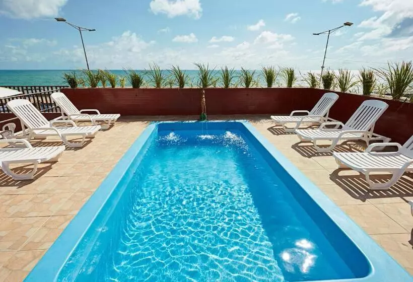هتل Brisa Do Mar Beach