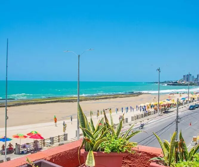 هتل Brisa Do Mar Beach