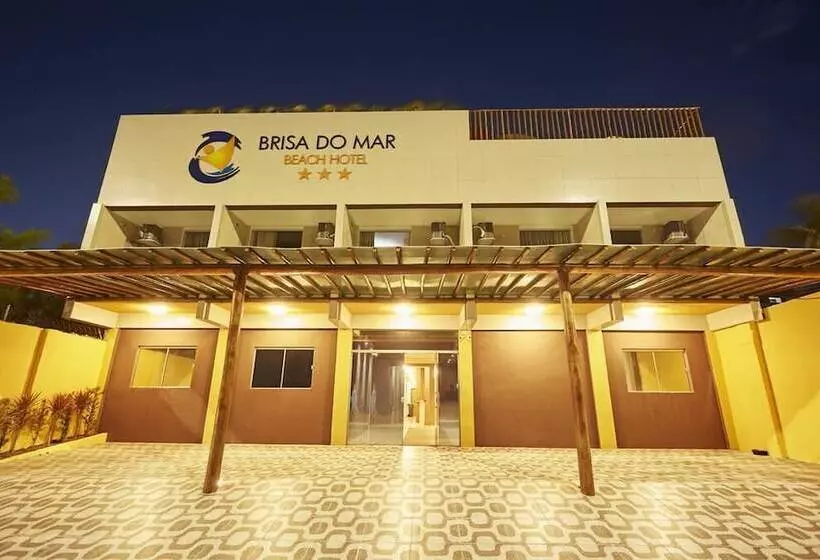هتل Brisa Do Mar Beach